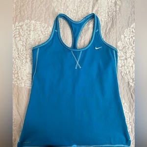 Nike Dri-Fit Workout Top